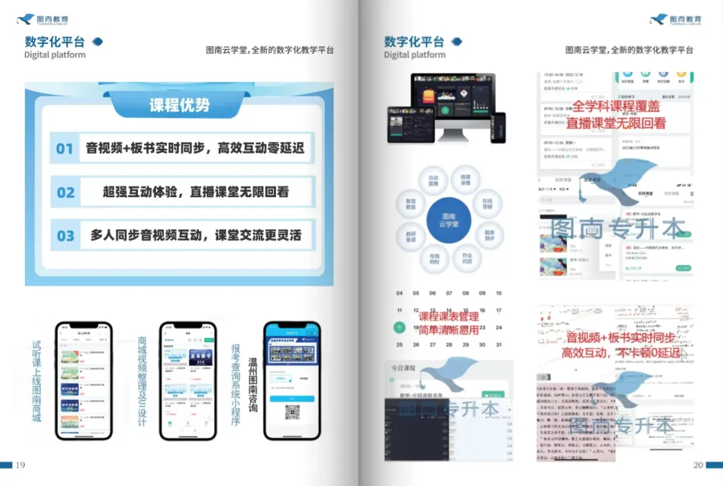 这家机构一年外部拓客1000+,数字化引流新突破配图