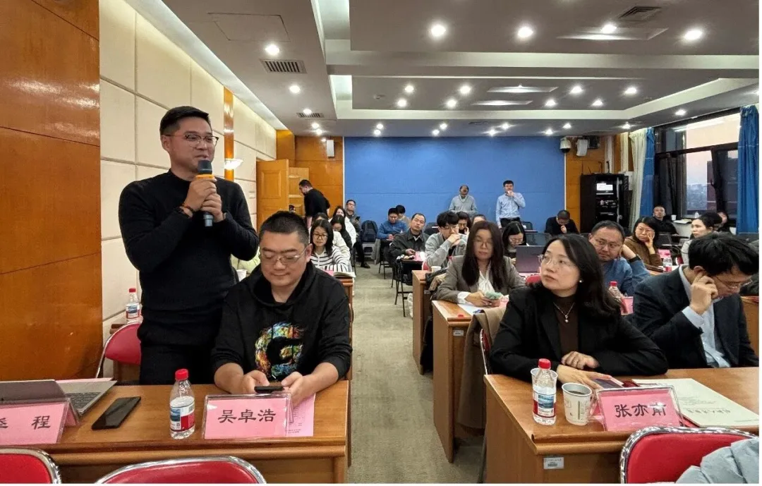 Plaso伯索出席“创新人才教育研究会人工智能教育专业委员会”成立大会配图