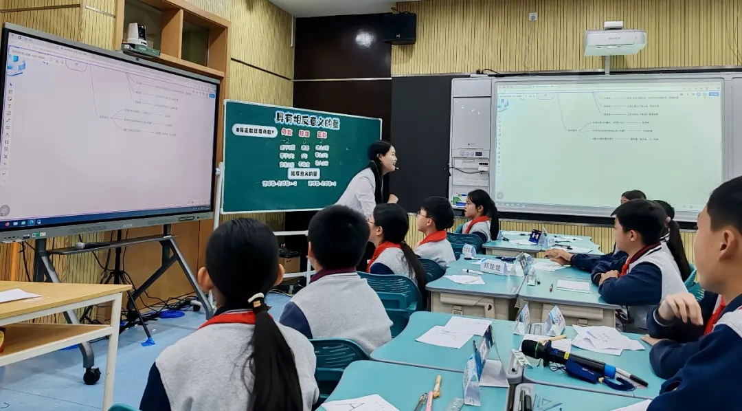 赞!杭州濮家小学萧恩颖荣获浙江省“之江好课堂”平台应用赛道及循证研说赛道双一等奖第1名配图