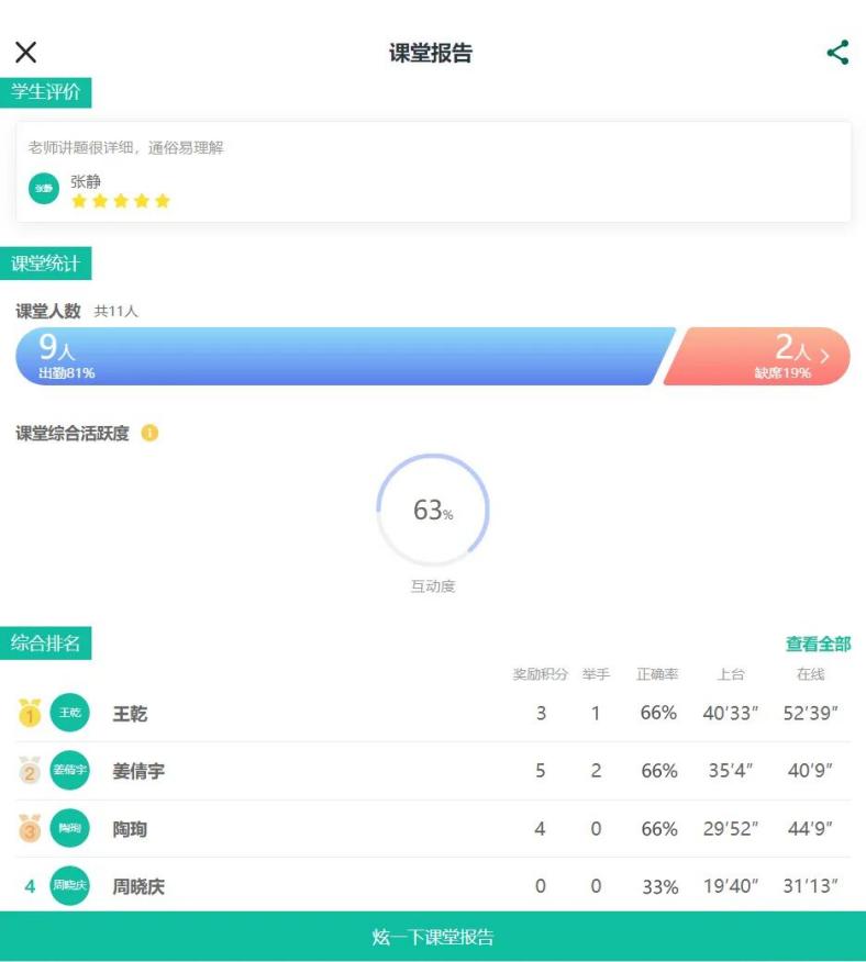 伯索云学堂相关教学场景