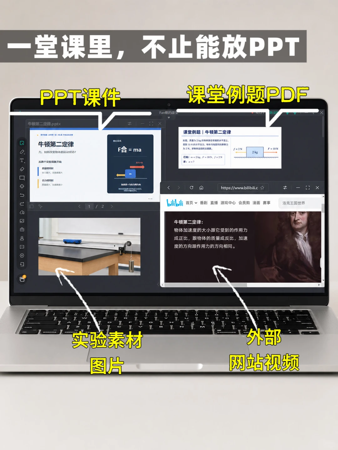 伯索云学堂相关教学场景